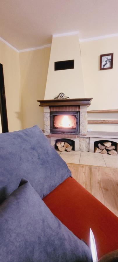 Apartament Alcatraz Z Kominkiem Kamienna Gora Kültér fotó
