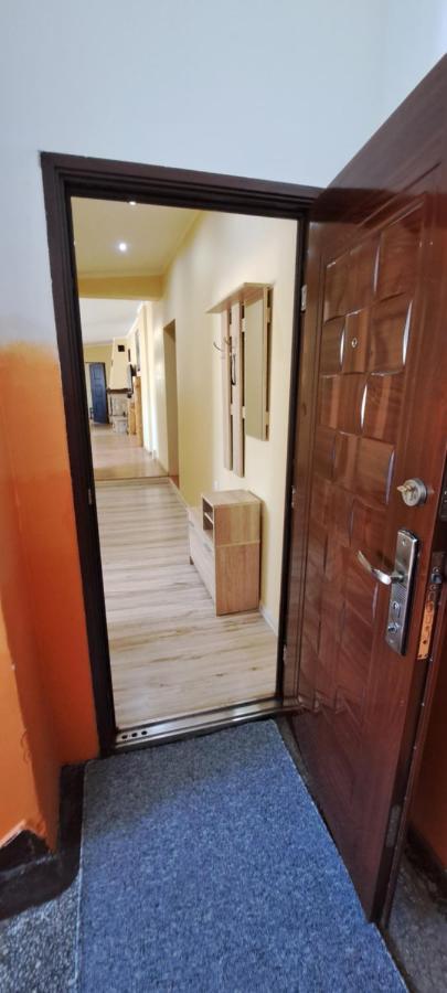 Apartament Alcatraz Z Kominkiem Kamienna Gora Kültér fotó
