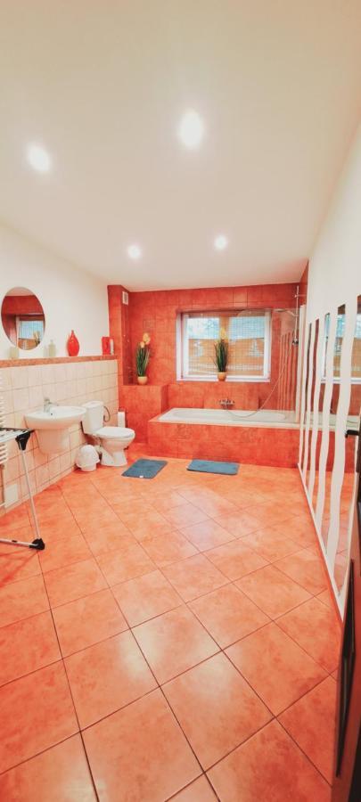 Apartament Alcatraz Z Kominkiem Kamienna Gora Kültér fotó