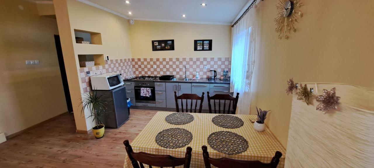 Apartament Alcatraz Z Kominkiem Kamienna Gora Kültér fotó