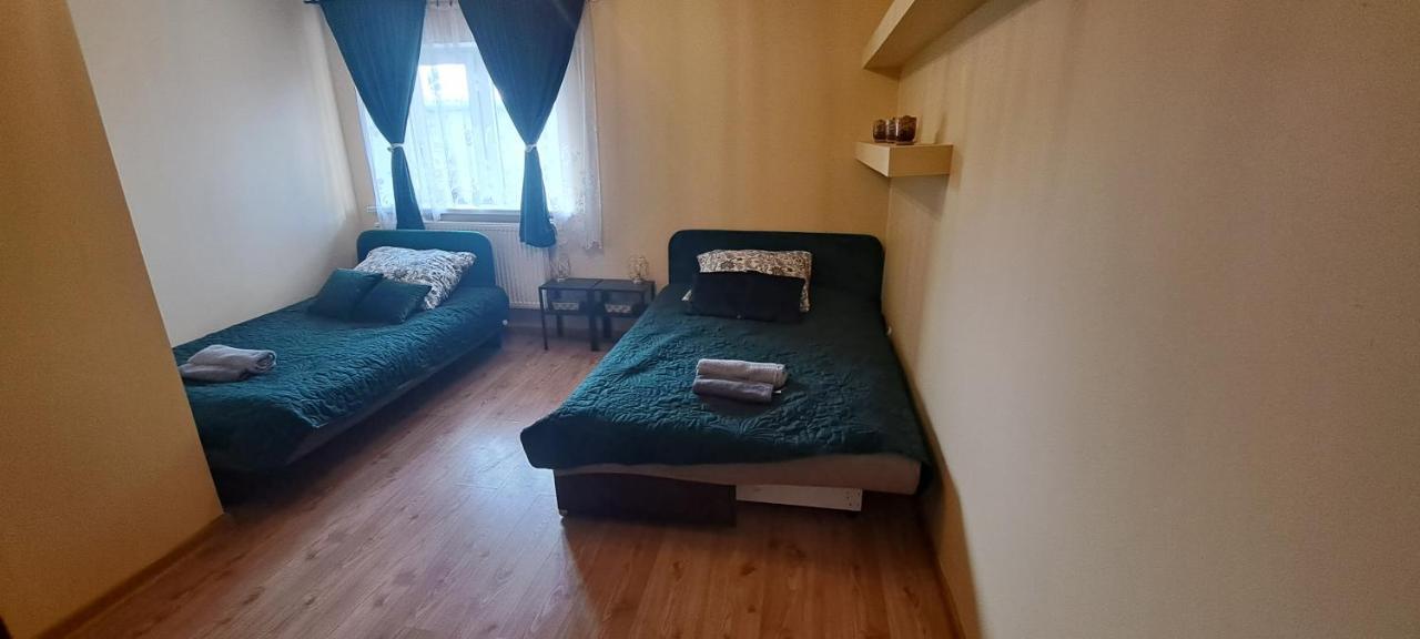Apartament Alcatraz Z Kominkiem Kamienna Gora Kültér fotó
