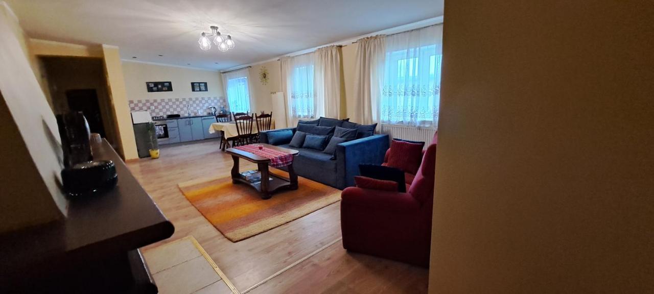 Apartament Alcatraz Z Kominkiem Kamienna Gora Kültér fotó