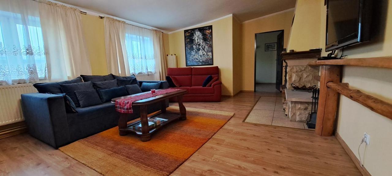 Apartament Alcatraz Z Kominkiem Kamienna Gora Kültér fotó