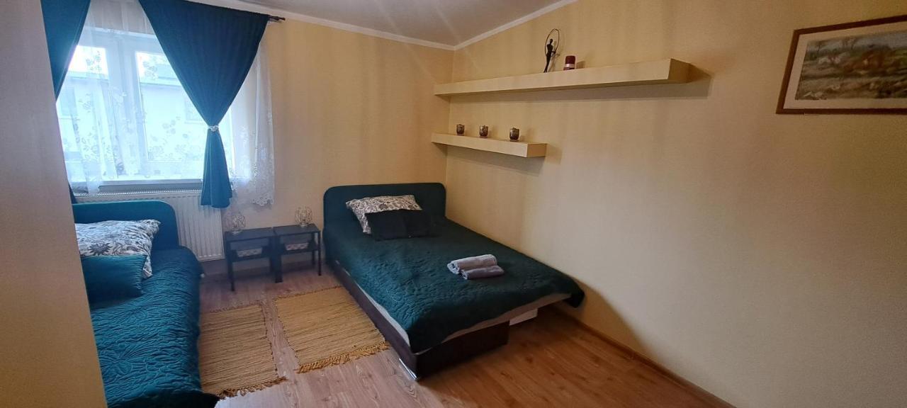 Apartament Alcatraz Z Kominkiem Kamienna Gora Kültér fotó