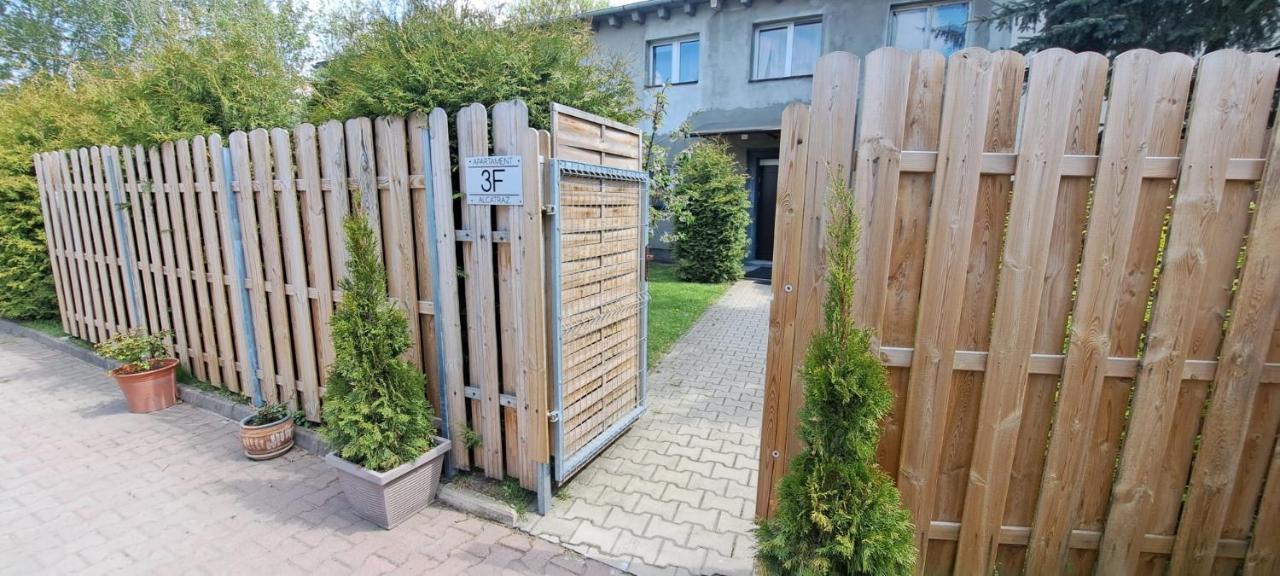 Apartament Alcatraz Z Kominkiem Kamienna Gora Kültér fotó
