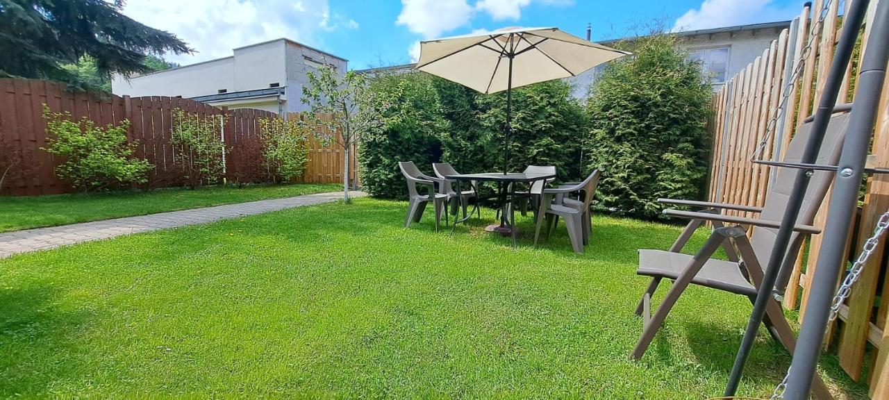 Apartament Alcatraz Z Kominkiem Kamienna Gora Kültér fotó