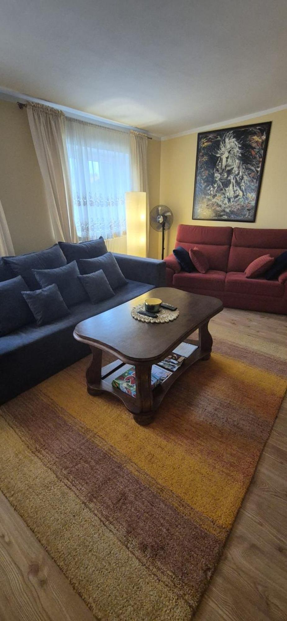 Apartament Alcatraz Z Kominkiem Kamienna Gora Kültér fotó