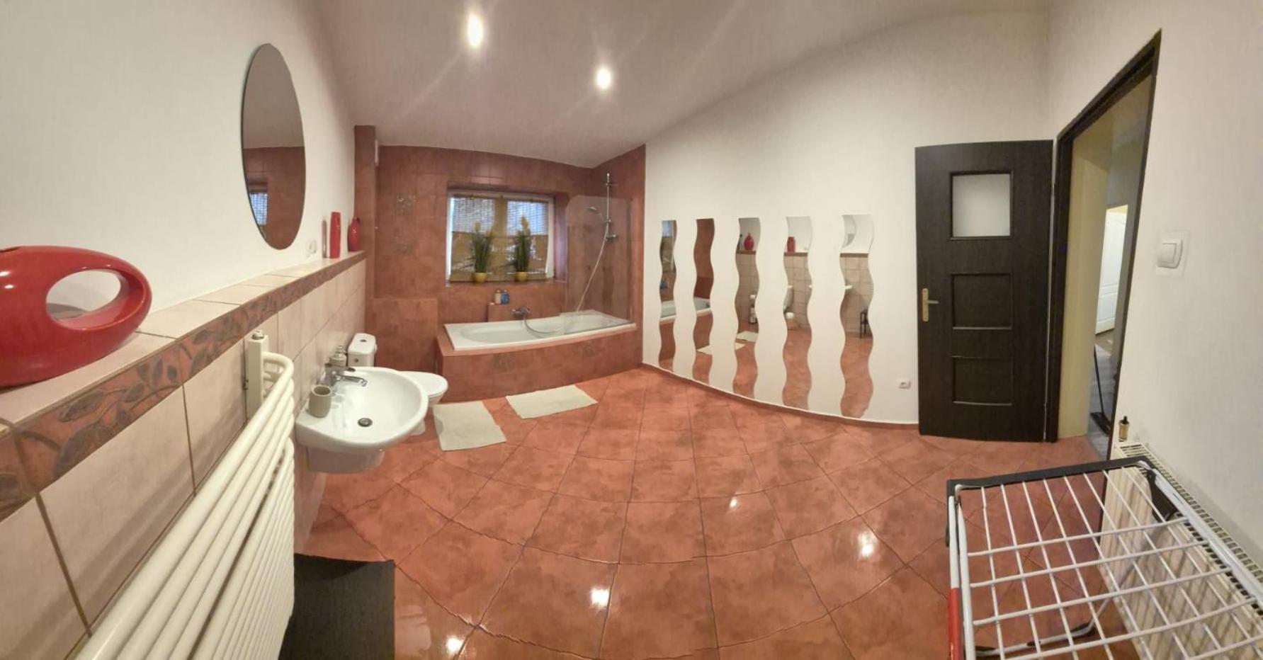 Apartament Alcatraz Z Kominkiem Kamienna Gora Kültér fotó